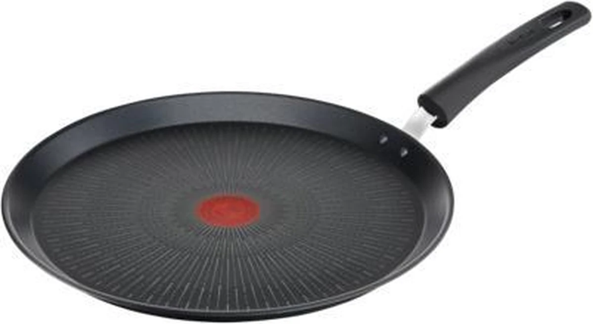 Tefal Unlimited G2553902 Pannenkoekenpan Rond 28cm 4 Tefal Unlimited G2553902 Pannenkoekenpan Rond 28cm - Afbeelding 2