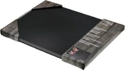 Marmeren Snijplank - Serveersteen - 30 X 40 Cm - Anti-slip Voetjes - Zwart -Woninginrichtingseries Winkel 1200x672 1