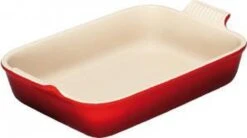 Le Creuset Ovenschaal Heritage Kersenrood 32 X 24 X 7.5 Cm -Woninginrichtingseries Winkel 1200x672