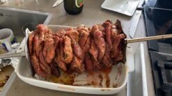 BBQ Rotisserie Kebab Spiezen Set (universele Set Geschikt Voor De Meeste Rotisseries / BBQ Spitten) -Woninginrichtingseries Winkel 1200x675 11