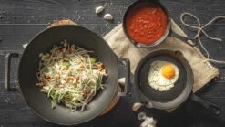 Blackwell Wadjan Wokpan - Gietijzer - 32 Cm - Zwart -Woninginrichtingseries Winkel 1200x675 4