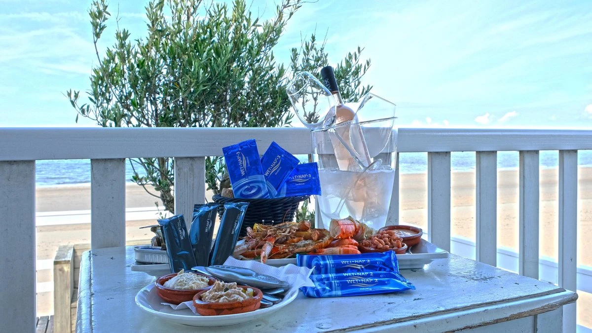 Wet-Nap2 Deluxe Verfrissingsdoekjes 125 Stuks 6 Wet-Nap2 Deluxe Verfrissingsdoekjes 125 Stuks - Afbeelding 4