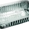 Rechthoekige Kapsalon Aluminium Bak 850cc - 100 Stuks -Woninginrichtingseries Winkel 1200x681
