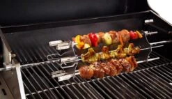 BBQ Rotisserie Kebab Spiezen Set (universele Set Geschikt Voor De Meeste Rotisseries / BBQ Spitten) -Woninginrichtingseries Winkel 1200x691 1