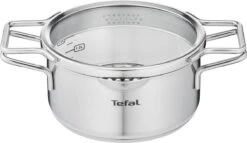 Tefal Nordica Pannenset 4 Delig - Steelpan Ø16 Cm & Kookpan Ø 18 + Ø 20 + Ø 24 Cm -Woninginrichtingseries Winkel 1200x693