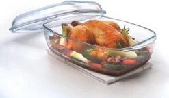 Pyrex - Essentials Schaal Rechthoek Met Deksel 6,5 Liter - Transparant -Woninginrichtingseries Winkel 1200x695 2