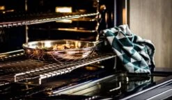 Koekenpan Ø26cm Met Deksel - Inductie - Koper - DUCQ -Woninginrichtingseries Winkel 1200x700