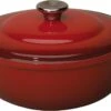 Le Creuset Braadpan Faitout Tradition Kersenrood - ø 24 Cm / 3 Liter -Woninginrichtingseries Winkel 1200x712