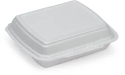 Menubox XPS Wit/1 Vaks - 200stuks /1 Doos. -Woninginrichtingseries Winkel 1200x718