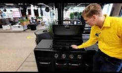 Passion Grills | BBQ Indiana | 4+1 Brander -Woninginrichtingseries Winkel 1200x720