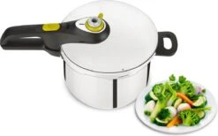 Tefal Secure5 NEO Snelkookpan - 4 Liter - Ø 22 Cm