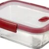 Curver Smart Cook Glazen Vershouddoos - Rechthoekig - 0,9L - Rood 2 Curver Smart Cook Glazen Vershouddoos - Rechthoekig - 0,9L - Rood -Woninginrichtingseries Winkel 1200x752
