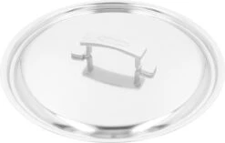 Demeyere Industry 5 - Sauteerpan Met Deksel - 28 Cm - RVS -Woninginrichtingseries Winkel 1200x761 1