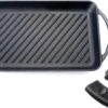 Kicinn Grillplaat - Gietijzer - Geëmailleerd - Incl. Accessoires - Ø 33 X 21.8 Cm (LxB) 2 Kicinn Grillplaat - Gietijzer - Geëmailleerd - Incl. Accessoires - Ø 33 X 21.8 Cm (LxB) -Woninginrichtingseries Winkel 1200x764