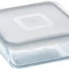 Pyrex - Cook & Freeze Schaal Vierkant Met Deksel 15 X 15cm - Transparant -Woninginrichtingseries Winkel 1200x773