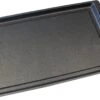Eurolux Teppanyaki Plaat Met Grepen - 41 X 24 X 2.5 Cm - Zwart - Aluminium - Geschikt Voor Alle Warmtebronnen 2 Eurolux Teppanyaki Plaat Met Grepen - 41 X 24 X 2.5 Cm - Zwart - Aluminium - Geschikt Voor Alle Warmtebronnen -Woninginrichtingseries Winkel 1200x774