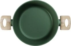 Forest, Braadpan Met Deksel – Ø 16 Cm – 100% Gerecycled Aluminium – Geschikt Voor Alle Warmtebronnen - Duurzame Pan – PFOA Vrij – Sudderpan – Stoofpan – 2.5 L -Woninginrichtingseries Winkel 1200x786