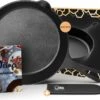 Ocina Gietijzeren Pan – ø30,5cm - Skillet - Koekenpan – Hapjespan – Koekenpan Inductie – Koekenpannenset - Gietijzeren Pan Bbq - Gietijzer -Woninginrichtingseries Winkel 1200x789
