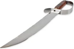 Dymund® Sabreer Sabel - RVS - Professioneel Champagnesabel - Incl. Bewaardoos - 44,5 Cm 14 Dymund® Sabreer Sabel - RVS - Professioneel Champagnesabel - Incl. Bewaardoos - 44,5 Cm -Woninginrichtingseries Winkel 1200x795 1