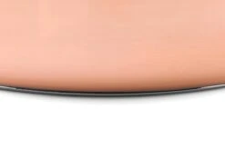 Koekenpan Ø26cm Met Deksel - Inductie - Koper - DUCQ -Woninginrichtingseries Winkel 1200x799 19