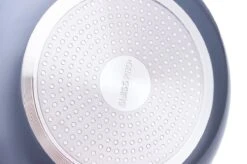 Swiss Pro+ - Koekenpannenset - 3 Delig - Keramisch - Inductie - Milieuvriendelijk - PFAS - PFOA Vrij - Sapphire Green -Woninginrichtingseries Winkel 1200x799 3