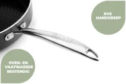 ISENVI Victoria Forged Keramische Wokpan 32CM - RVS Greep -Woninginrichtingseries Winkel 1200x799 47