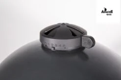 Apache Grill 21 Inch Kamado BBQ Egg | Houtskool | Zwart | Ø 50cm Grill Oppervlak | Dubbelwandig & Geïsoleerd -Woninginrichtingseries Winkel 1200x799 49