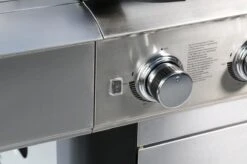 Gasbarbecue En Grill - 5 + 1 Branders + 1 Infrarood Zijbrander - Buitenkeuken - Edelstaal BBQ -Woninginrichtingseries Winkel 1200x799 55