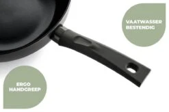 ISENVI Avon Keramische Wok Met Deksel 36 CM - Ergo Greep 13 ISENVI Avon Keramische Wok Met Deksel 36 CM - Ergo Greep -Woninginrichtingseries Winkel 1200x799 66
