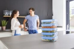 Tefal MasterSeal Fresh Mealprep Set - 5 X 800ml - Blauw -Woninginrichtingseries Winkel 1200x800 106