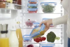 Tefal MasterSeal Fresh Mealprep Set - 5 X 800ml - Blauw -Woninginrichtingseries Winkel 1200x800 108