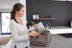 Tefal MasterSeal Fresh Mealprep Set - 5 X 800ml - Blauw -Woninginrichtingseries Winkel 1200x800 109