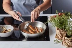 Demeyere Restoline 3 RVS Koekenpan – Koekenpan Inductie - 20 Cm – PTFE-vrij 14 Demeyere Restoline 3 RVS Koekenpan – Koekenpan Inductie - 20 Cm – PTFE-vrij -Woninginrichtingseries Winkel 1200x800 11