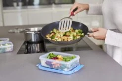 Tefal MasterSeal Fresh Mealprep Set - 5 X 800ml - Blauw -Woninginrichtingseries Winkel 1200x800 110
