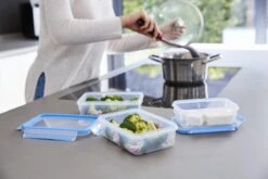 Tefal MasterSeal Fresh Mealprep Set - 5 X 800ml - Blauw -Woninginrichtingseries Winkel 1200x800 111