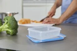 Tefal MasterSeal Fresh Mealprep Set - 5 X 800ml - Blauw -Woninginrichtingseries Winkel 1200x800 112