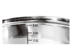 Blaumann 12-delige Roestvrijstalen Pannenset 12 Blaumann 12-delige Roestvrijstalen Pannenset -Woninginrichtingseries Winkel 1200x800 2