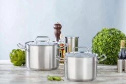 Demeyere Classic Pannenset - 5 Delig - RVS 7 Demeyere Classic Pannenset - 5 Delig - RVS -Woninginrichtingseries Winkel 1200x800 20
