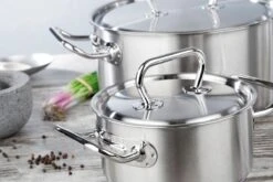 Demeyere Classic Pannenset - 5 Delig - RVS 8 Demeyere Classic Pannenset - 5 Delig - RVS -Woninginrichtingseries Winkel 1200x800 21