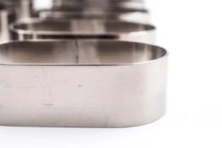 Sloffenring Taartvorm Set Met 8x Sloffenvorm Bakvorm En 1x Verstelbaar Bakframe – Slofvorm – Slofring – Slof Rond – Bakring Ovaal – Taartring – Kookring – Garneerring -Woninginrichtingseries Winkel 1200x800 23