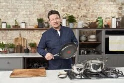 Tefal Jamie Oliver Cooks Direct On Koekenpan - Ø 20 Cm -Woninginrichtingseries Winkel 1200x800 7