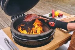 The Original Grill Master Gloves - Oven Handschoen - Hittebestendig - Tot 800 Graden Celsius - Grill Handschoen - Aramid - Oven - Gasfornuis - Koken - Cadeautip 7 The Original Grill Master Gloves - Oven Handschoen - Hittebestendig - Tot 800 Graden Celsius - Grill Handschoen - Aramid - Oven - Gasfornuis - Koken - Cadeautip -Woninginrichtingseries Winkel 1200x800 72