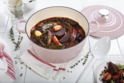 BK Bourgogne Braadpan Ø 24 Cm - Roze - Gietijzer - Inductie 8 BK Bourgogne Braadpan Ø 24 Cm - Roze - Gietijzer - Inductie -Woninginrichtingseries Winkel 1200x800 74