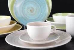 Cosy&Trendy Serviesset 24-delig Turbolino Blauw 17 Cosy&Trendy Serviesset 24-delig Turbolino Blauw -Woninginrichtingseries Winkel 1200x800 8