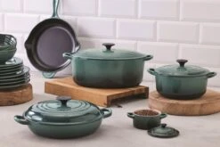Le Creuset Braadpan Signature Ocean ø 26 Cm / 5.3 Liter -Woninginrichtingseries Winkel 1200x800 82