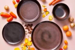 Palmer Serviesset Bama Copper Stoneware 6-persoons 24-delig Koper -Woninginrichtingseries Winkel 1200x800 84