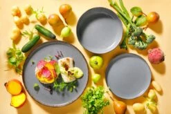 Palmer Serviesset Antigo Porselein 4-persoons 16-delig Blauw -Woninginrichtingseries Winkel 1200x800 86