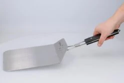 Alpina Pizzaschep - Voor Inklapbaar Handvat - RVS - 53 Cm -Woninginrichtingseries Winkel 1200x800 87