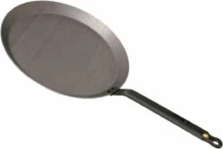 DeBuyer Mineral B Element Crêpe- En Pannenkoekenpan - Ø 30 Cm -Woninginrichtingseries Winkel 1200x800 93
