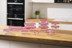 Tefal MasterSeal Glass - 3 X 450 Ml - Rechthoekig -Woninginrichtingseries Winkel 1200x801 19